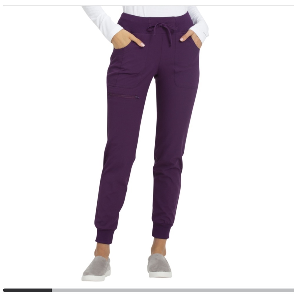 jogger scrub bottoms - heartsoul